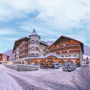 Alpin Resort Stubaier Hof – Fulpmes