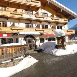 Ferienhotel Alpenhof – Aurach bei Kitzbühel