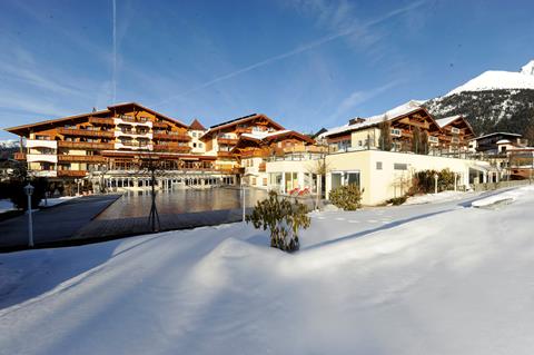 Alpenpark Resort Seefeld